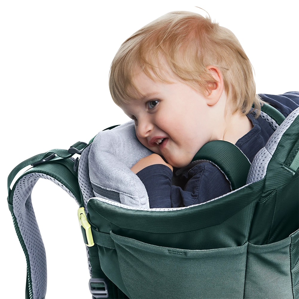 Deuter Kid Comfort Kraxe – Forest