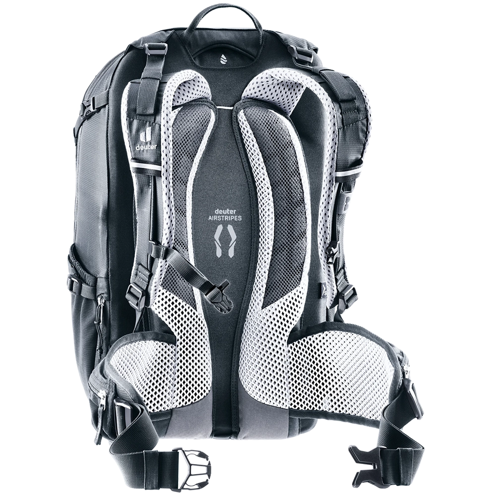 Deuter Trans Alpine 28 SL Damen Fahrradrucksack – Schwarz Deuter Trans Alpine 28 SL Damen Fahrradrucksack – Schwarz