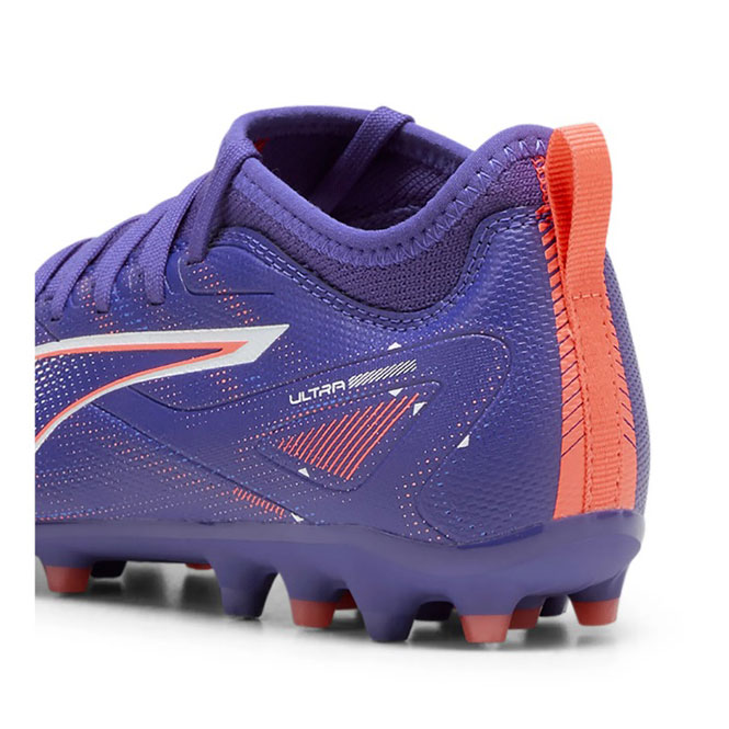 Puma ULTRA 5 MATCH MG Rasen + Kunstrasenschuh- Lapis Lazuli White-Sunset Glow Puma ULTRA 5 MATCH MG Rasen + Kunstrasenschuh- Lapis Lazuli White-Sunset Glow