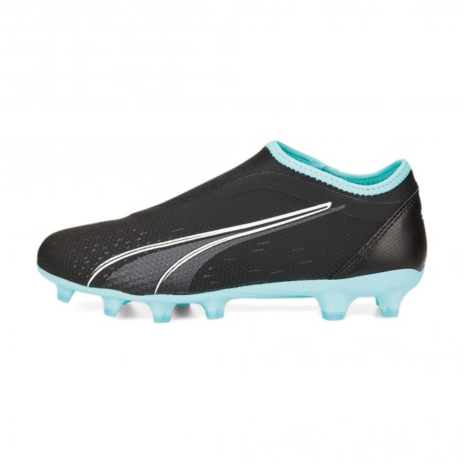 Puma ULTRA MATCH LL FG/AG JR Fussballschuh - schwarz blau Puma ULTRA MATCH LL FG/AG JR Fussballschuh - schwarz blau