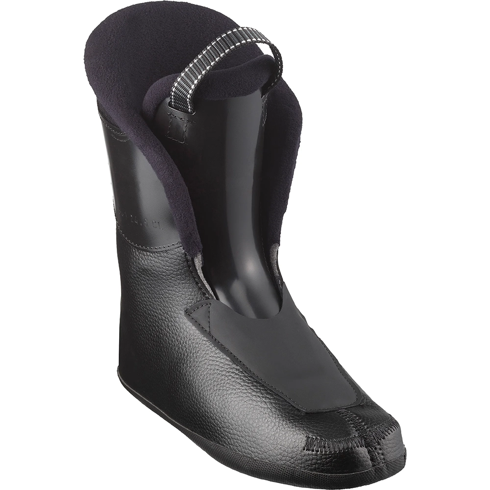 Salomon EQUIPE 60T L Kinder Alpin-Skischuhe - race blue/white