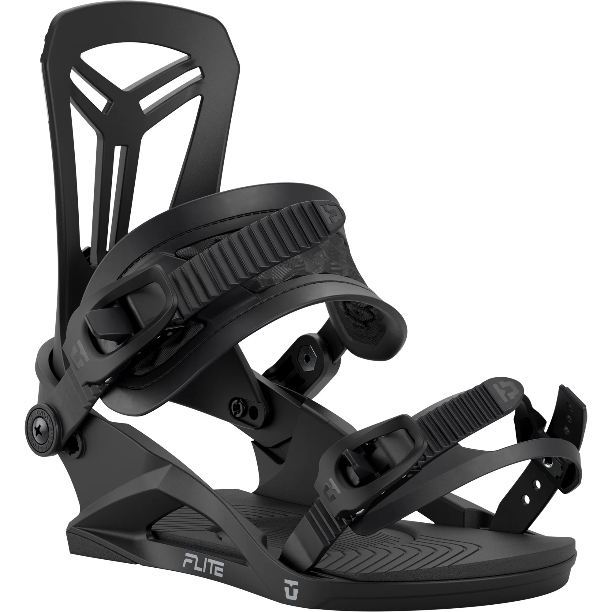 UNION Flite Snowboard-Bindung 2026 - black
