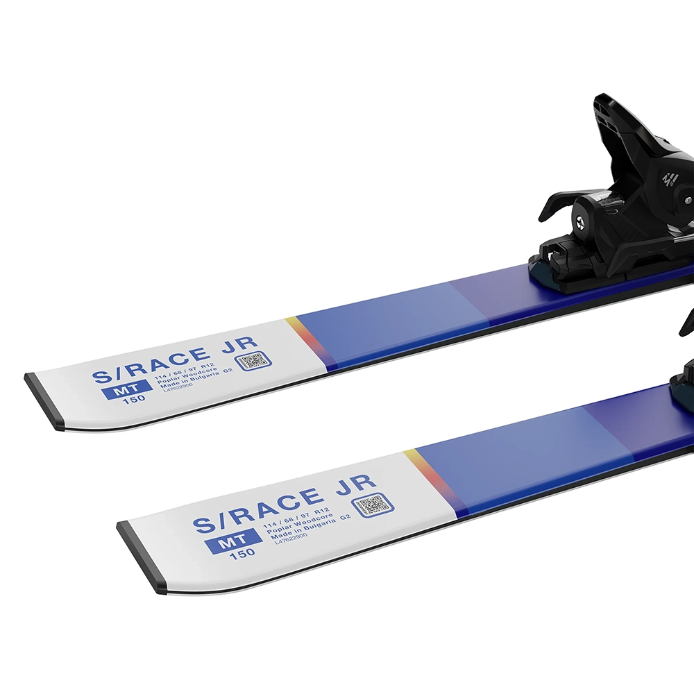 Salomon S/RACE MT 25/26 Kinder Ski inkl. M10 GripWalk® Bindung