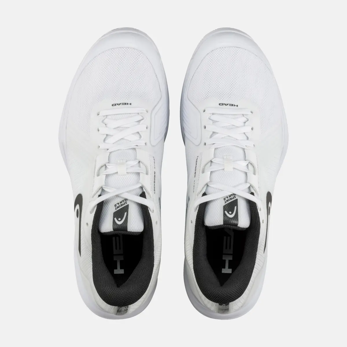 HEAD Sprint Team 4.0 Clay – Männer Padel Schuhe - WHBK HEAD Sprint Team 4.0 Clay – Männer Padel Schuhe - WHBK