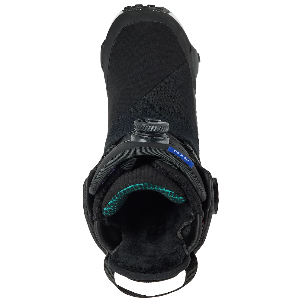 Burton Highshot X SO Step On Damen Boot Black - REGULAR Burton Highshot X SO Step On Damen Boot Black - REGULAR