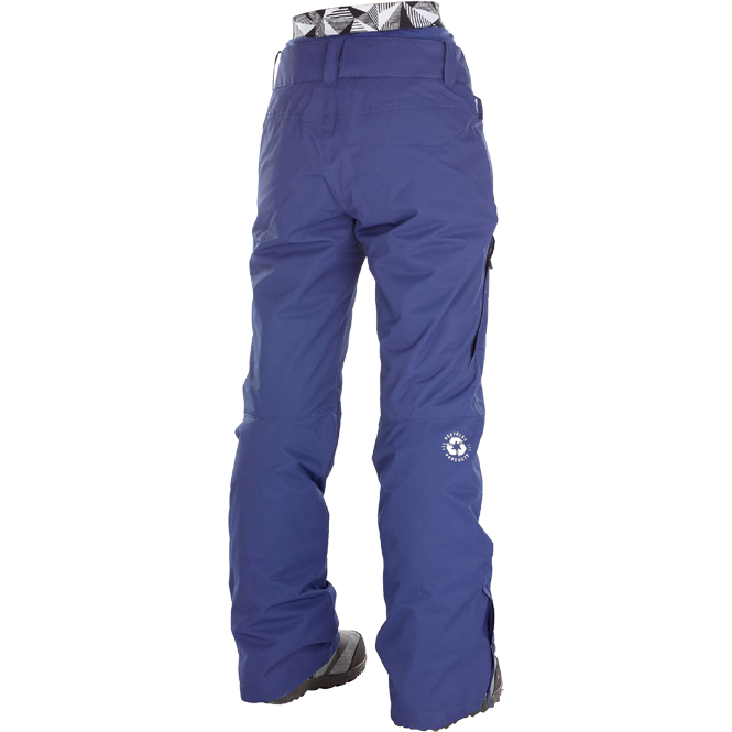 Picture Treva Damen Ski-/ Snowboardhose Dunkelblau
