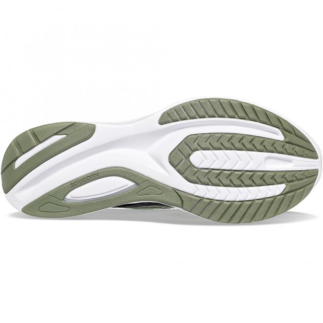 saucony Guide 16 Herren Stabilität- Laufschuh - black/glade noir saucony Guide 16 Herren Stabilität- Laufschuh - black/glade noir