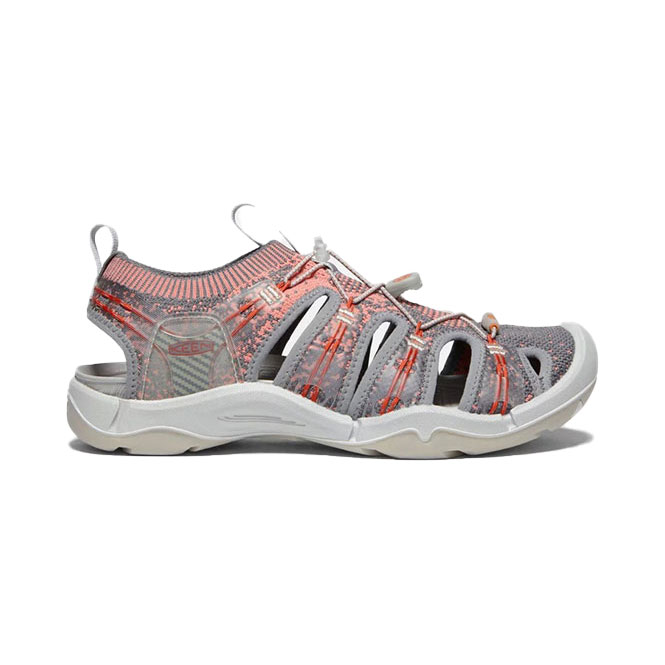 Keen Evofit 1 Sandalen Damen - grau rose Keen Evofit 1 Sandalen Damen - grau rose