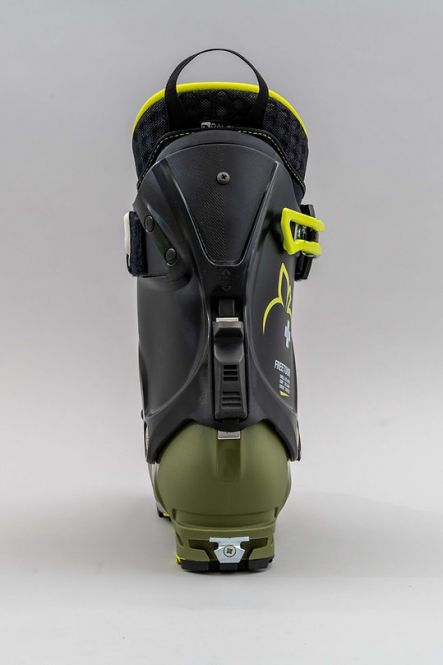 Movement Freetour Herren Tourenskischuh - Olive Black Lime Movement Freetour Herren Tourenskischuh - Olive Black Lime