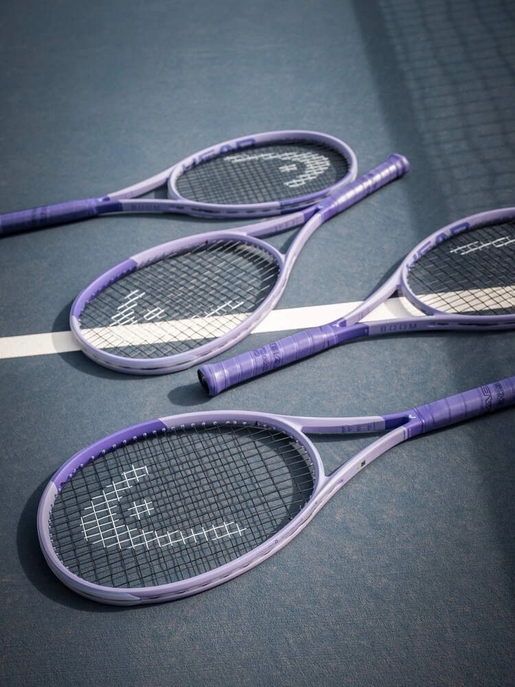 HEAD Boom TEAM Alternate - Tennisschläger unbeseitet HEAD Boom TEAM Alternate - Tennisschläger unbeseitet