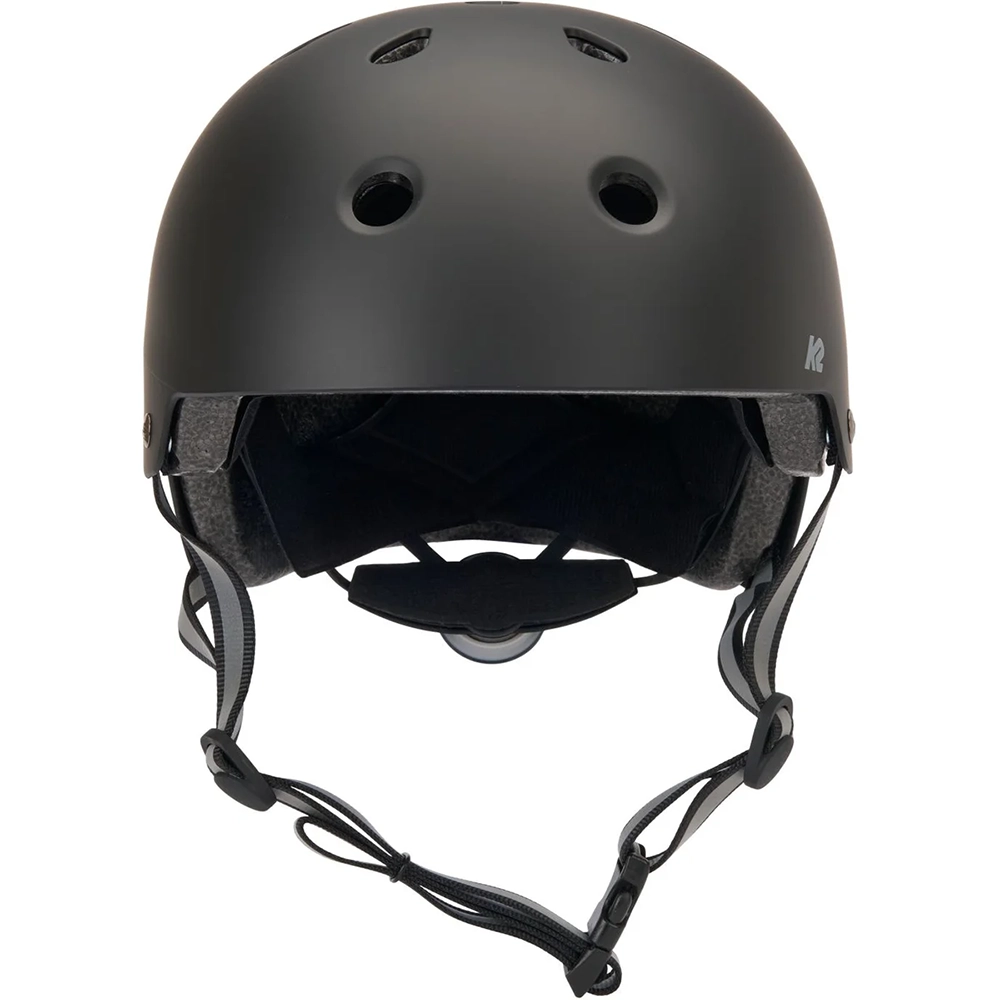 K2 Varsity PRO Helmet Kinder - black