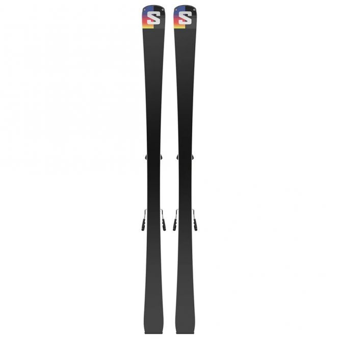 SALOMON E S/Race SL 10 Ski 2024 + Z12 GW SALOMON E S/Race SL 10 Ski 2024 + Z12 GW