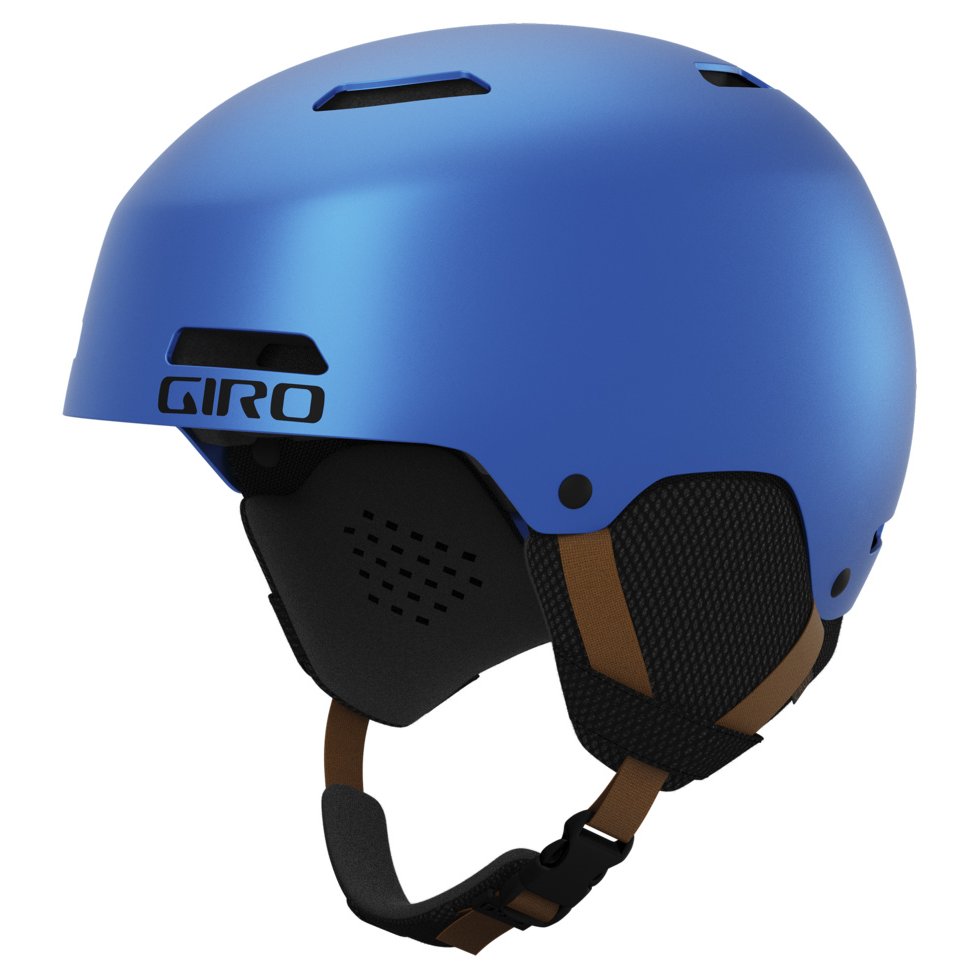 Giro CRÜE Kinder Ski- & Snowboardhelm - Blue Shreddy Yeti Giro CRÜE Kinder Ski- & Snowboardhelm - Blue Shreddy Yeti