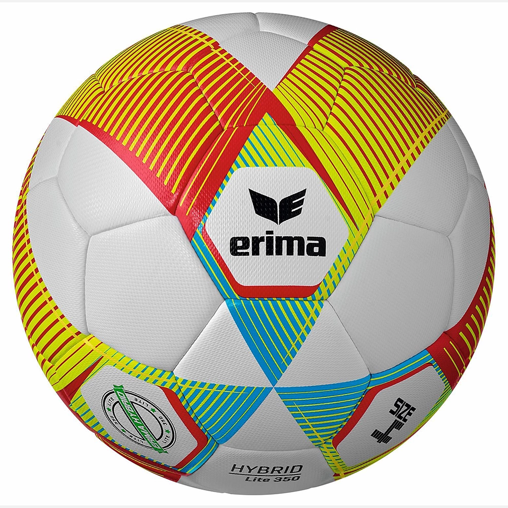 Erima Hybrid Lite 350g Jugendfußball, Gr. 4 Erima Hybrid Lite 350g Jugendfußball, Gr. 4