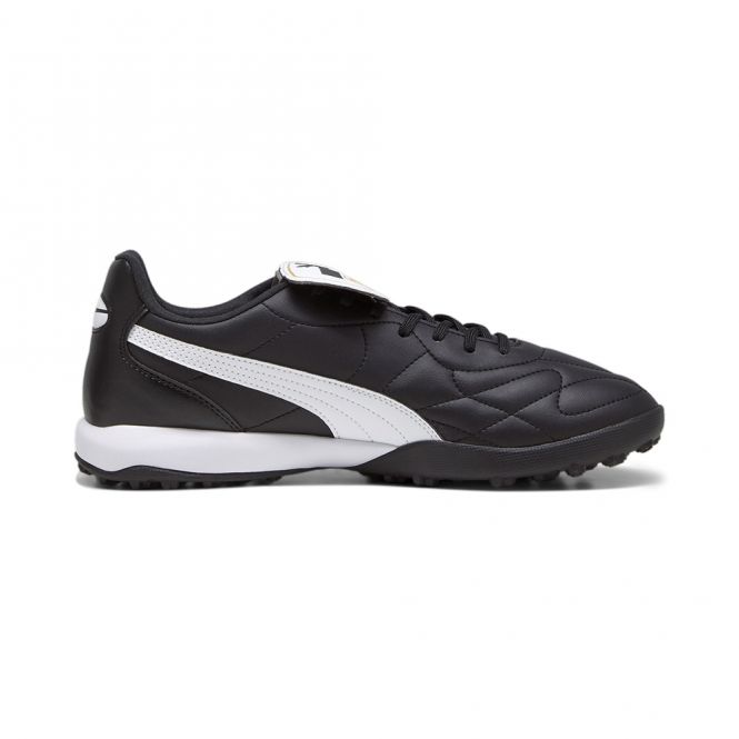 Puma KING TOP TT Kunstrasenschuh - schwarz weiss Puma KING TOP TT Kunstrasenschuh - schwarz weiss