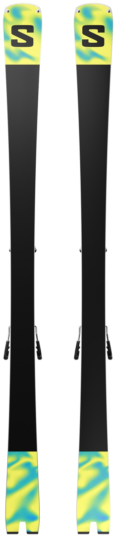 SALOMON Addikt Pro 76 + MI 12 GW 26/27