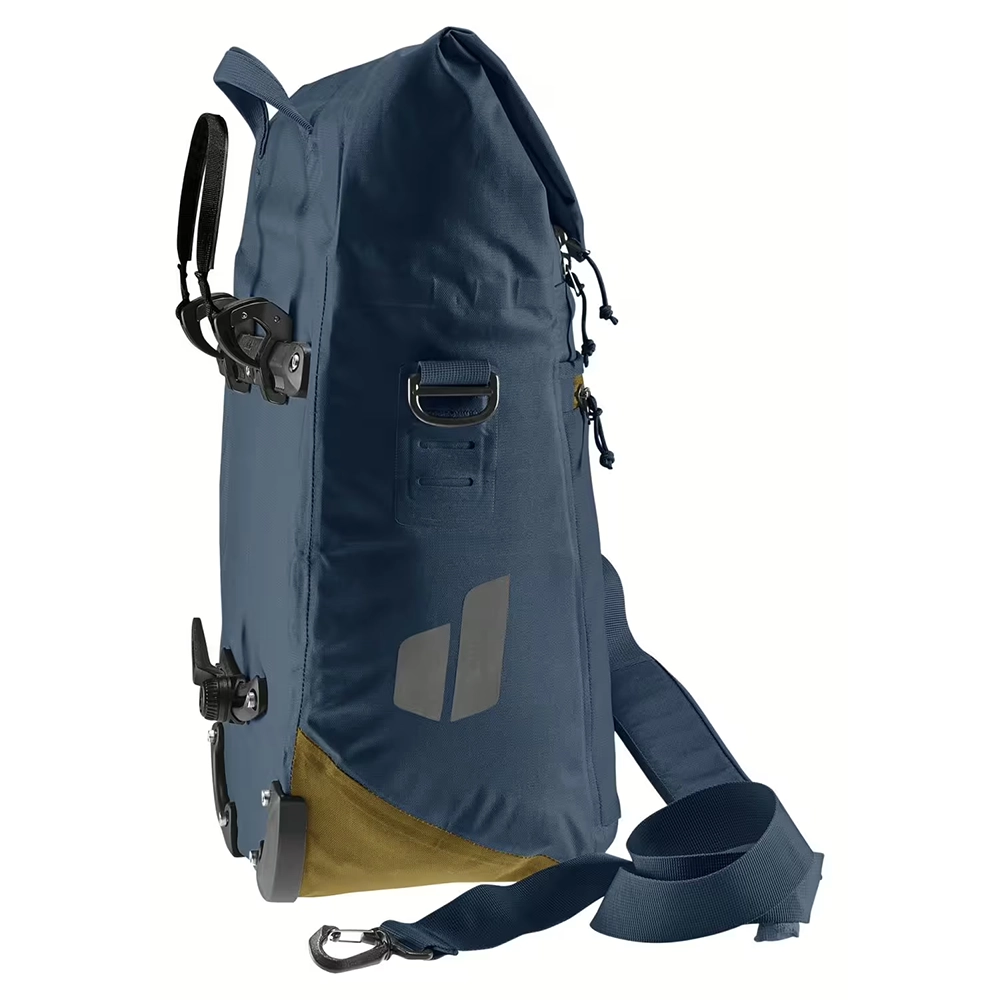 Deuter Mainhattan 17+10 Fahrradrucksack – Ink Clay
