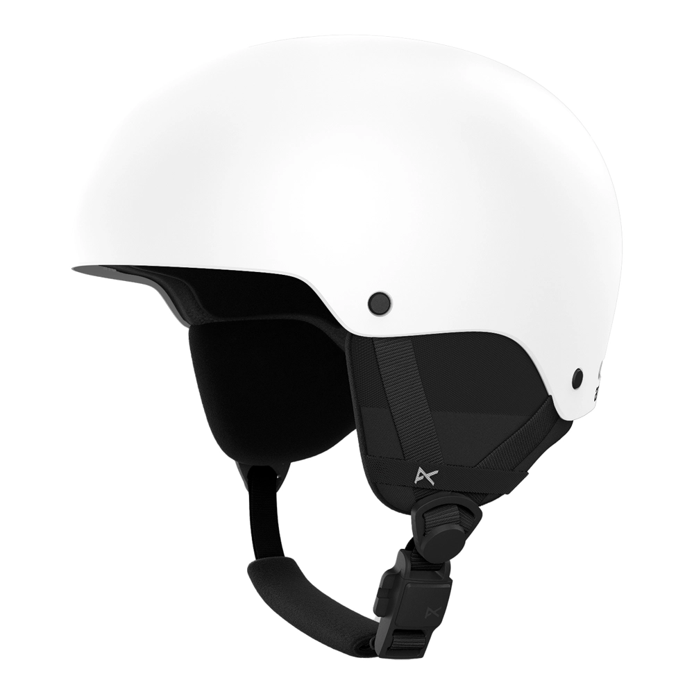 Anon Rime 3 Ski- & Snowboardhelm Kinder - weiss