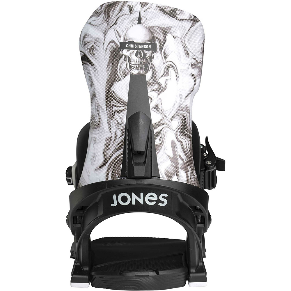 Jones Snowboards Meteorite Surf Series Snowboard-Bindung 2025 Jones Snowboards Meteorite Surf Series Snowboard-Bindung 2025