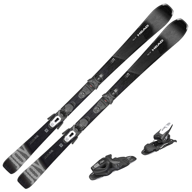 Head Real Joy Damen + Joy 9 GW SLR Head Real Joy Damen + Joy 9 GW SLR