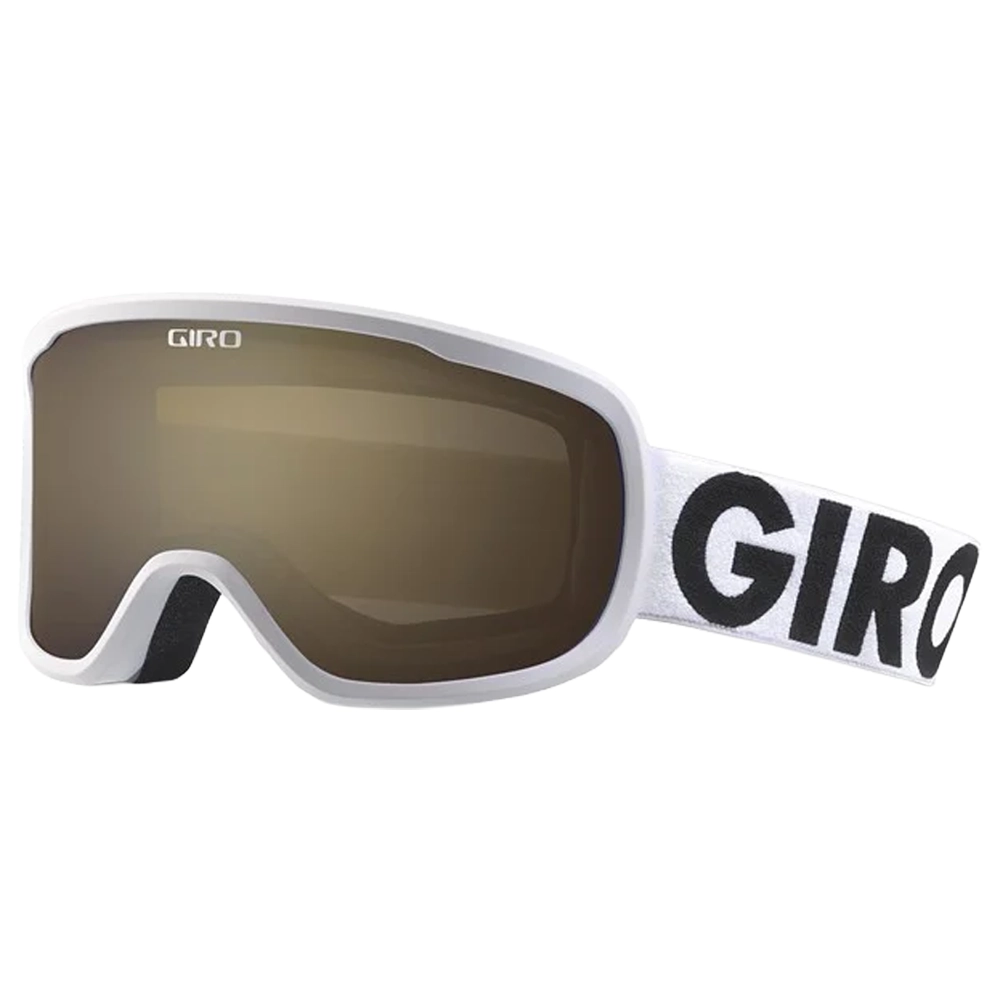 Giro Boreal AR40 Ski- & Snowboardbrille - white futura