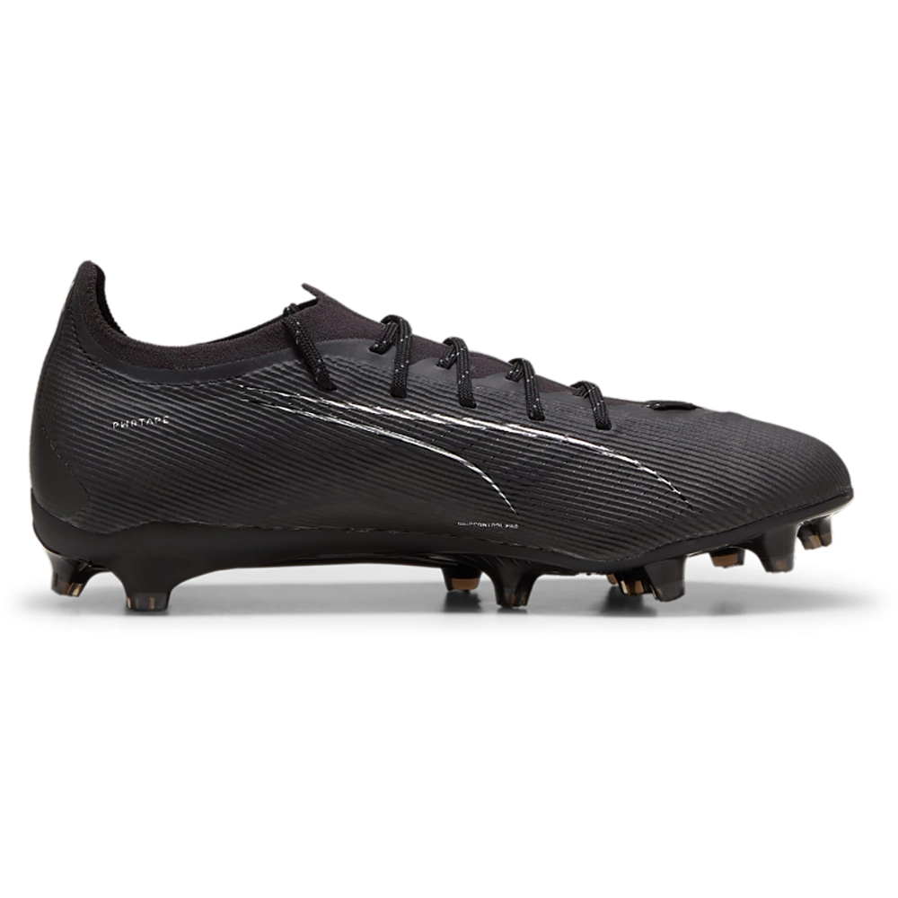 Puma ULTRA 5 PRO FG/AG Fussballschuh - Black/White