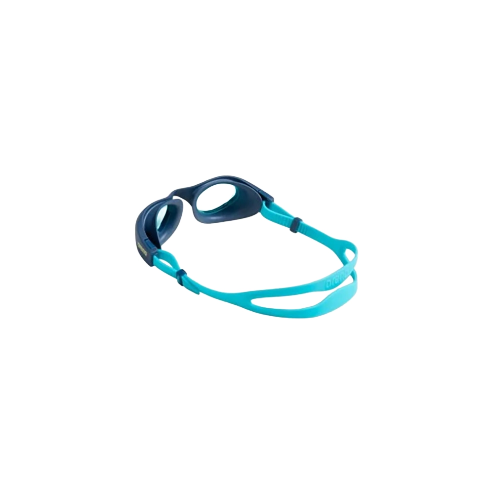 arena The One Junior Schwimmbrille Blue Lens Kinder – Blau Dunkelblau