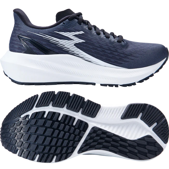 361° KAIROS 2 Damen Stabilität- Laufschuh - Black | White 361° KAIROS 2 Damen Stabilität- Laufschuh - Black | White