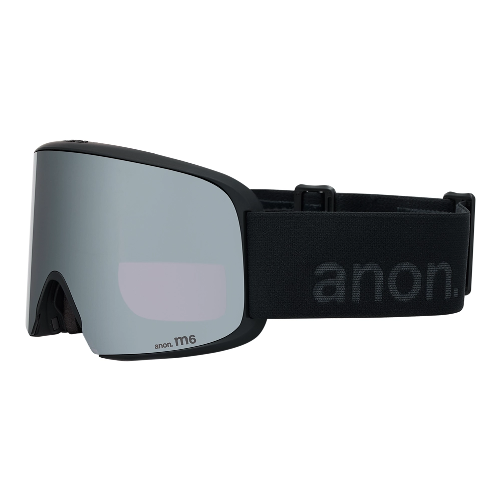 ANON M6 Goggles Skibrille + Bonus Lens + MFI® Face Mask ANON M6 Goggles Skibrille + Bonus Lens + MFI® Face Mask