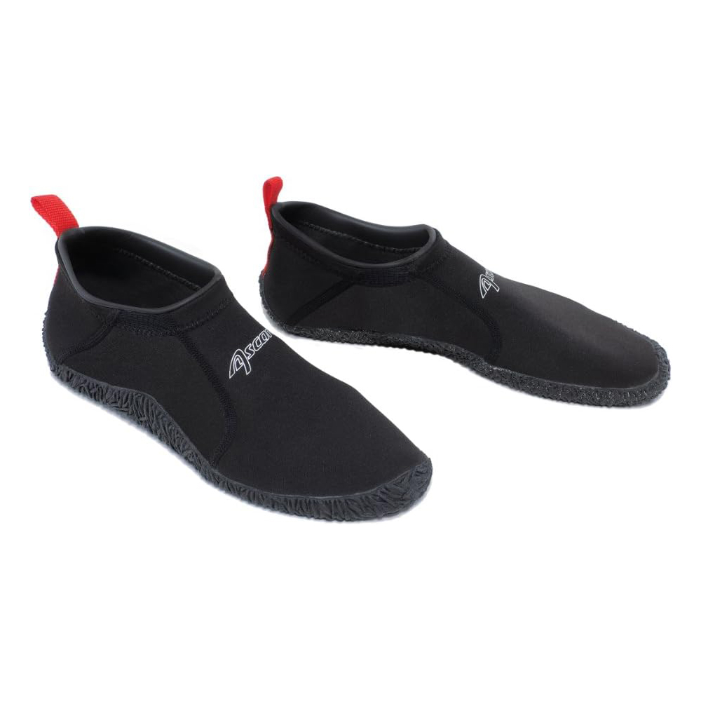 Ascan BEACHHOPPER Neoprenschuh 1,5 mm – Black Ascan BEACHHOPPER Neoprenschuh 1,5 mm – Black