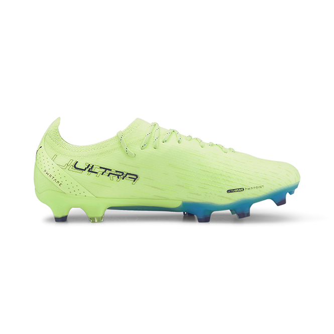 Puma ULTRA Ultimate FG/AG Fussballschuh - fizzy light parisian night blue glimmer Puma ULTRA Ultimate FG/AG Fussballschuh - fizzy light parisian night blue glimmer