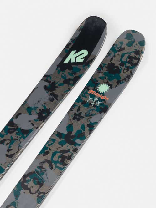 K2 Midnight Damen Freestyle Twin Tip Ski