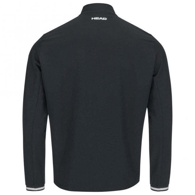 Head Breaker Herren Trainingsjacke - schwarz 2023 Head Breaker Herren Trainingsjacke - schwarz 2023