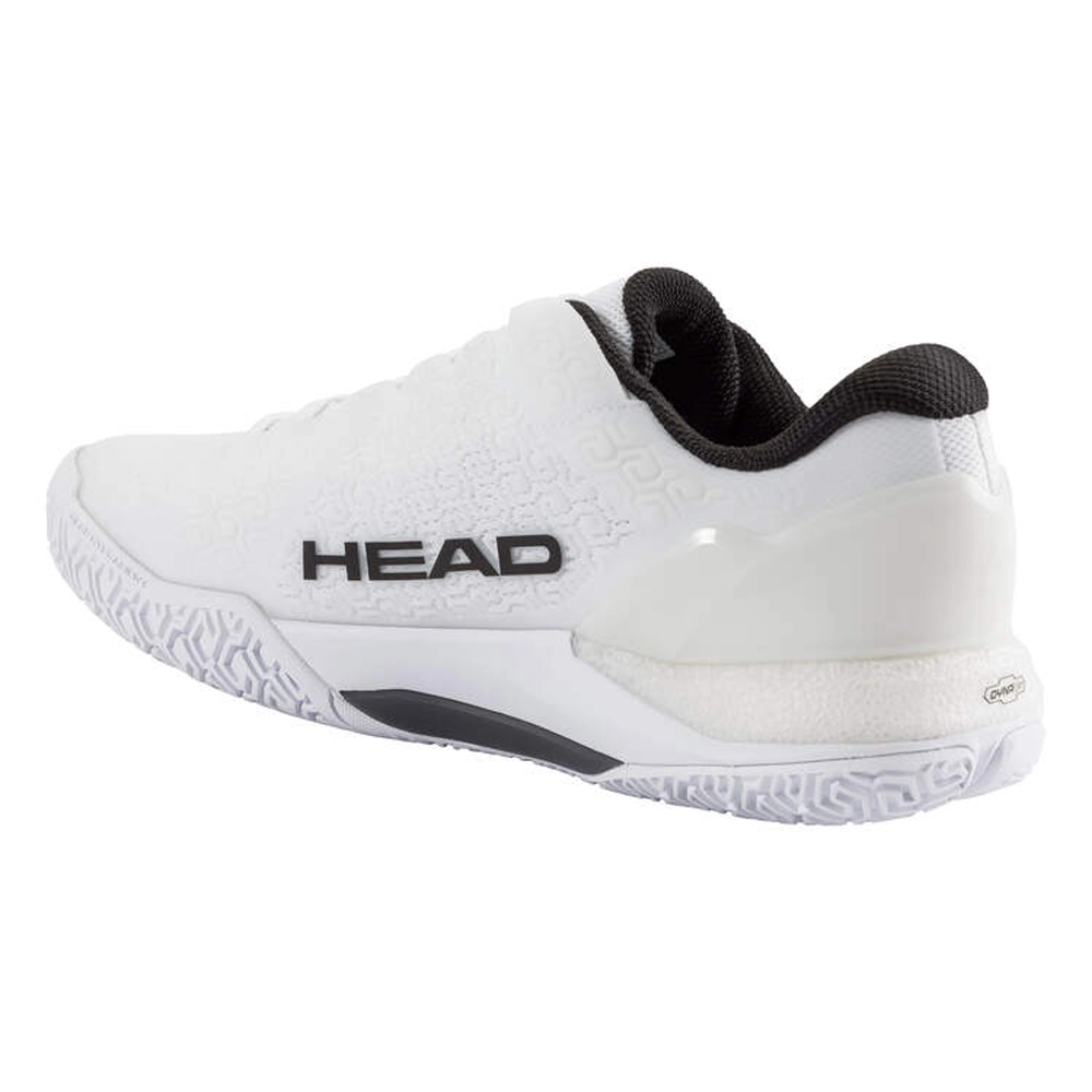 HEAD Revolt Pro 5.0 Herren Tennisschuh - white/black