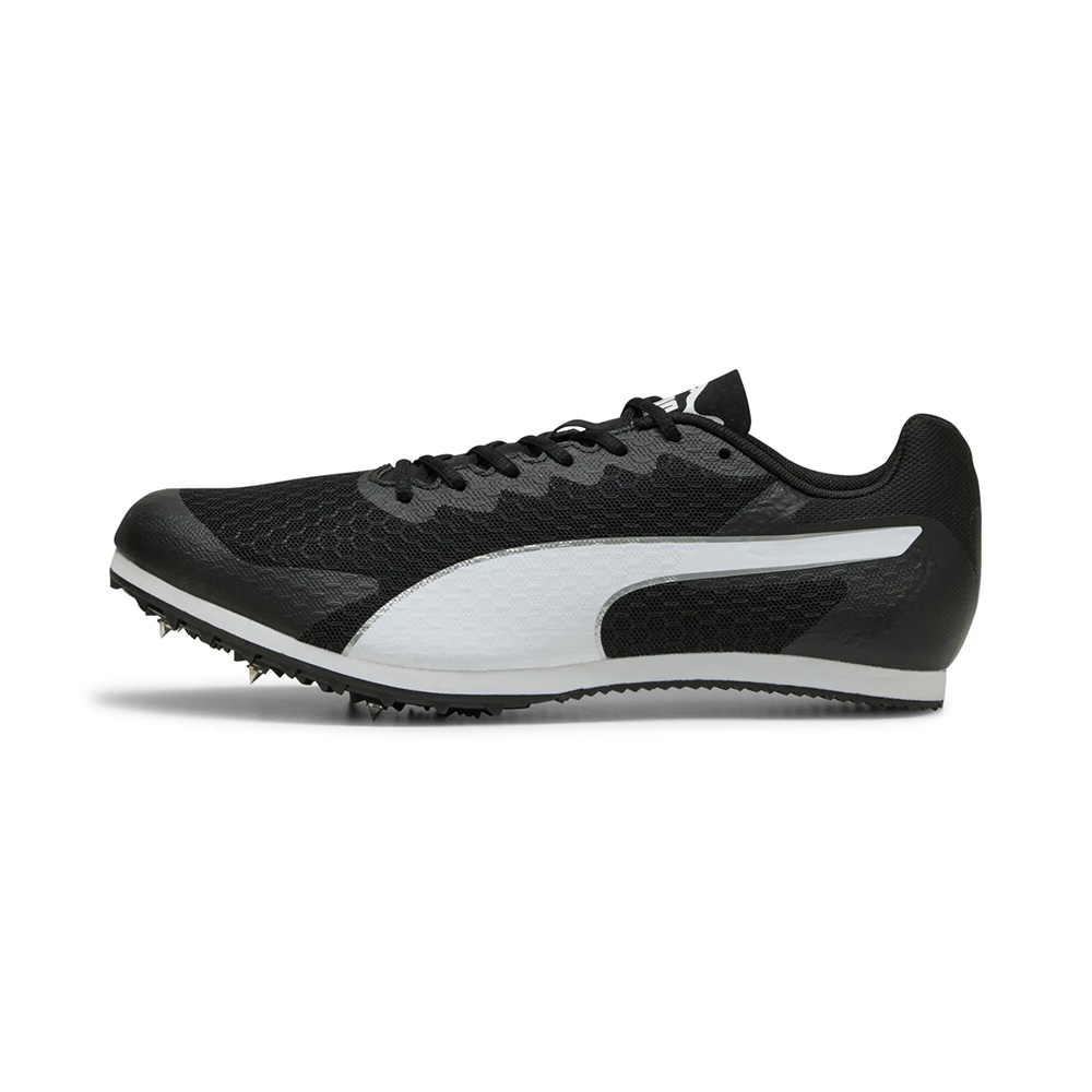 Puma evoSpeed Star 9 Black - Leichtathletikschuh, Spikes 