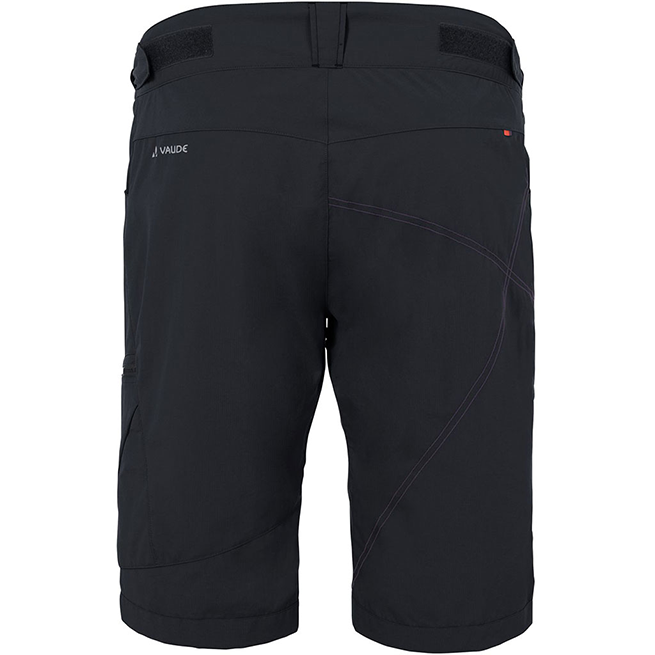 VAUDE Tamaro Radhose Herren Black VAUDE Tamaro Radhose Herren Black