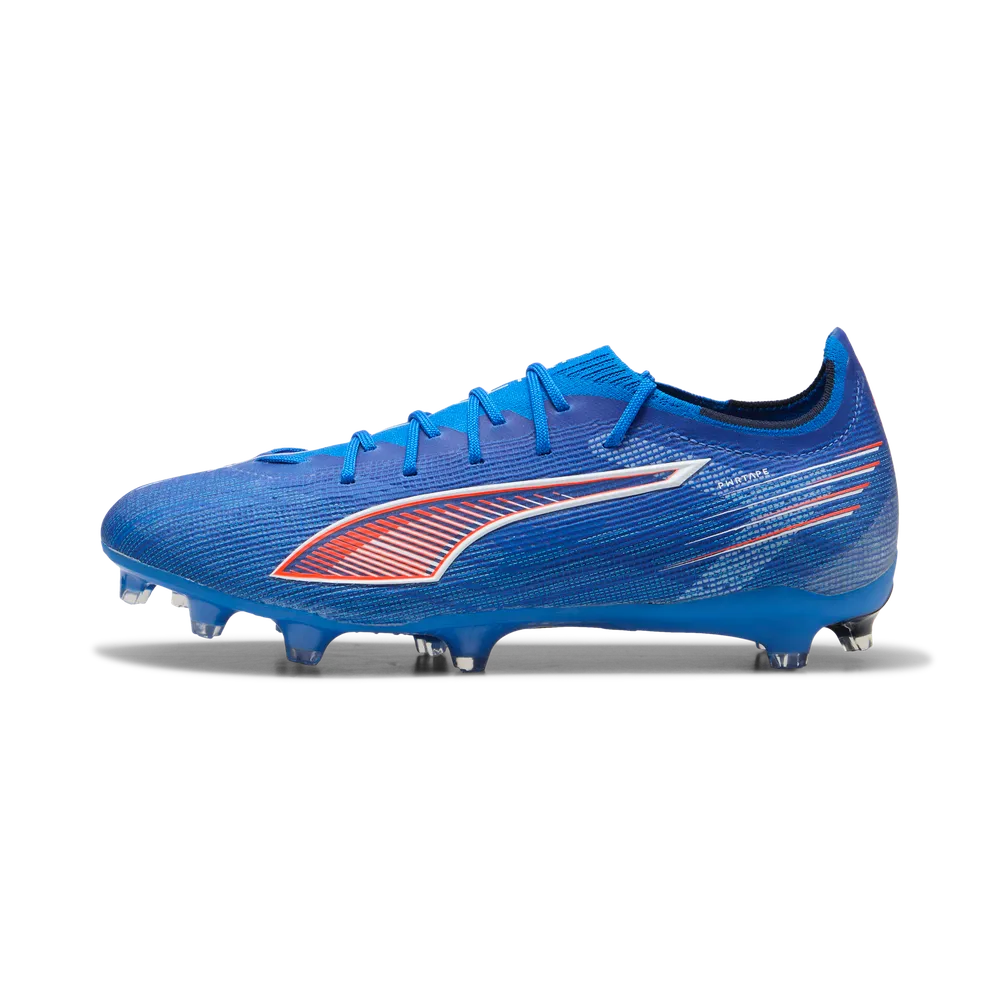 Puma ULTRA 6 PRO FG/AG Fußballschuhe – Ultra Blue/White/Glowing Red