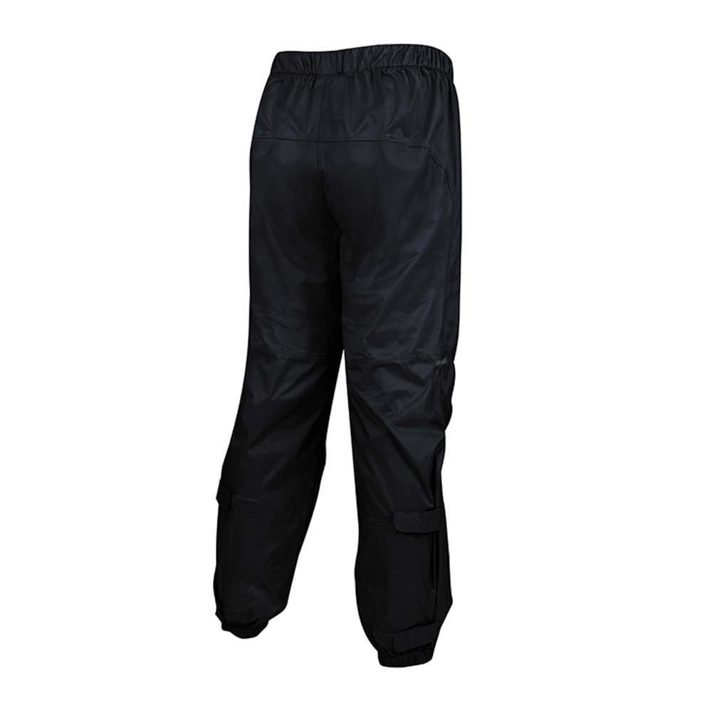 chiba Regenhose Rain - Schwarz