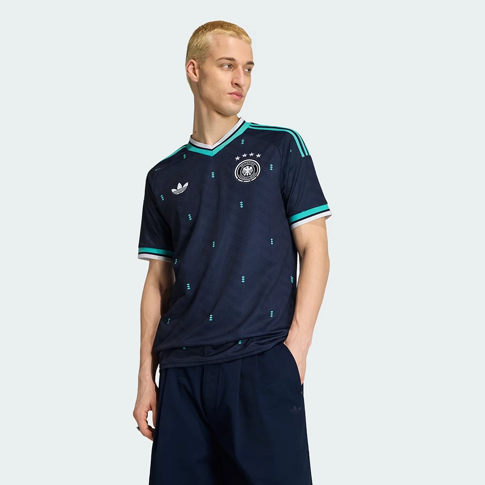 Puma DFB Deutschland Auswärtstrikot WM 2026 für Herren