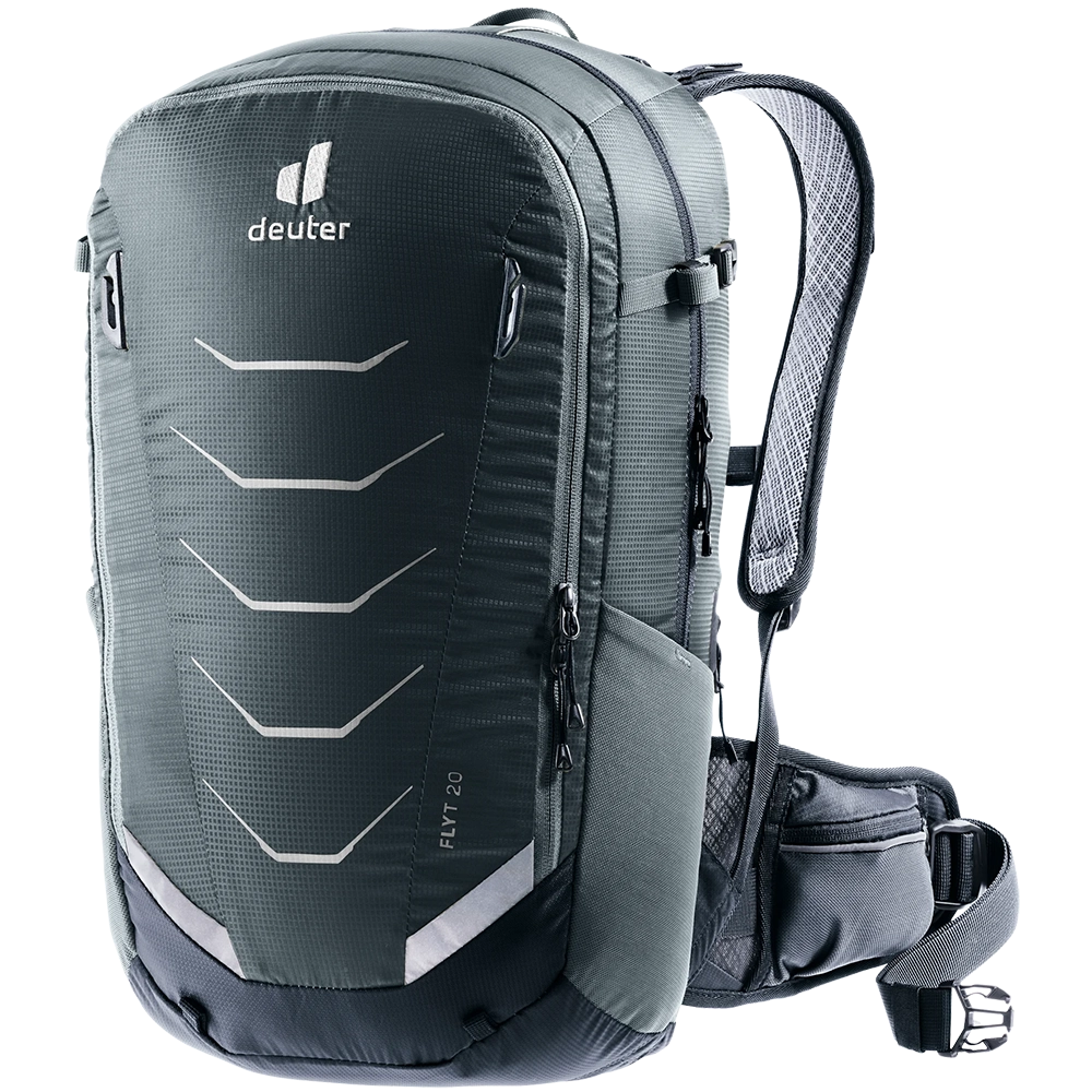 Deuter Flyt 20 Protektor Rucksack – Graphite Black 