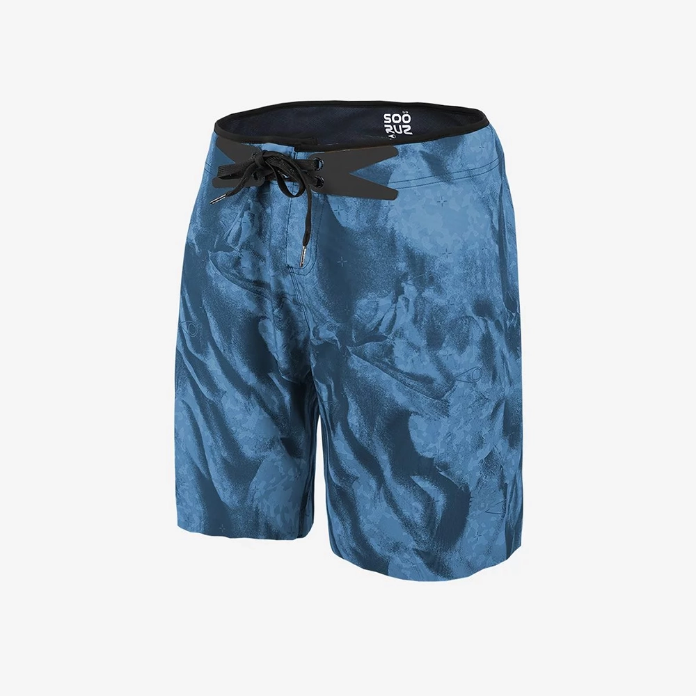 Soöruz Boardshort Engage 18 SEABED für Herren – Blue