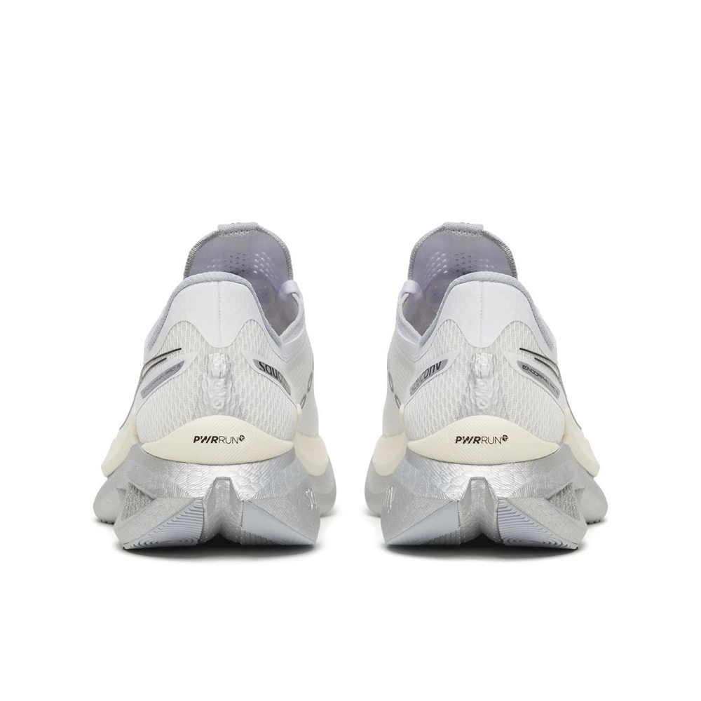 Saucony Endorphin Pro 5 Herren Neutral-Laufschuh – White | Black Saucony Endorphin Pro 5 Herren Neutral-Laufschuh – White | Black