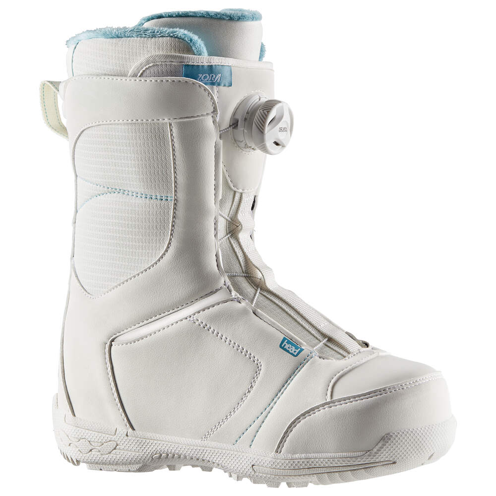 HEAD ZORA LYT BOA Damen Snowboardboots - white 