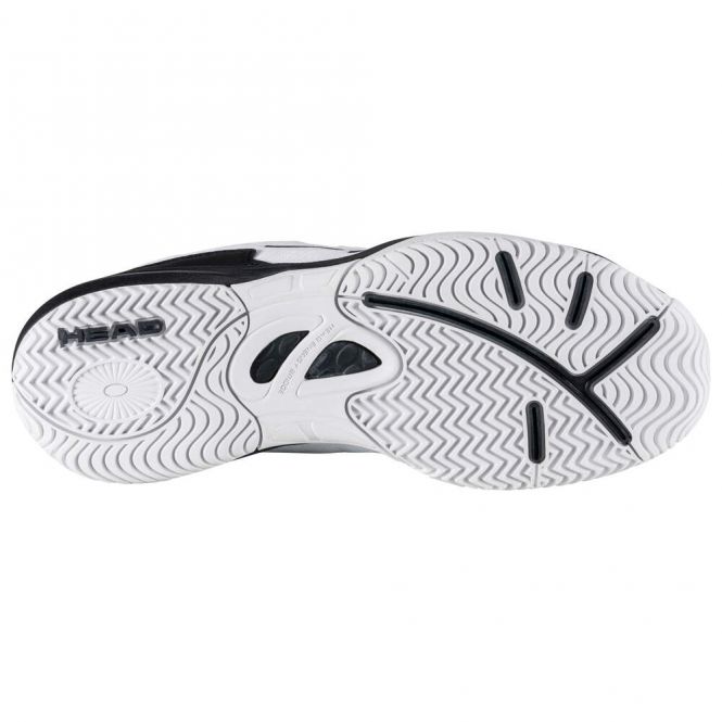 Head Sprint 3.5 Kinder Tennisschuh - weiss 2023 Head Sprint 3.5 Kinder Tennisschuh - weiss 2023