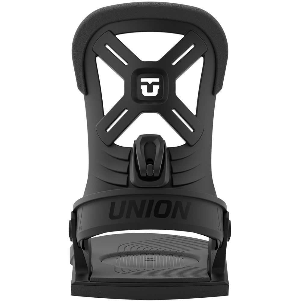 UNION Cadet Kinder Snowboard-Bindung 2025- Black  UNION Cadet Kinder Snowboard-Bindung 2025- Black
