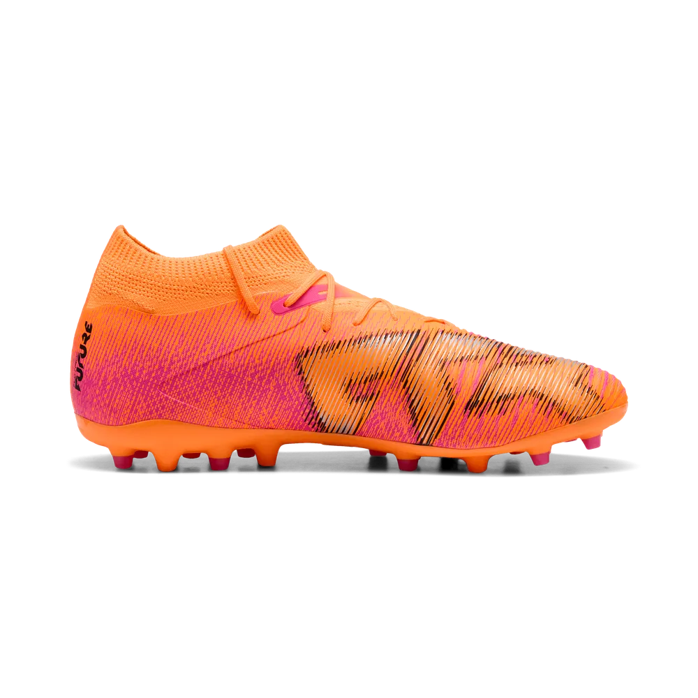 Puma FUTURE 8 MATCH MG Fußballschuhe – Heat Fire/Black Ravish Puma FUTURE 8 MATCH MG Fußballschuhe – Heat Fire/Black Ravish