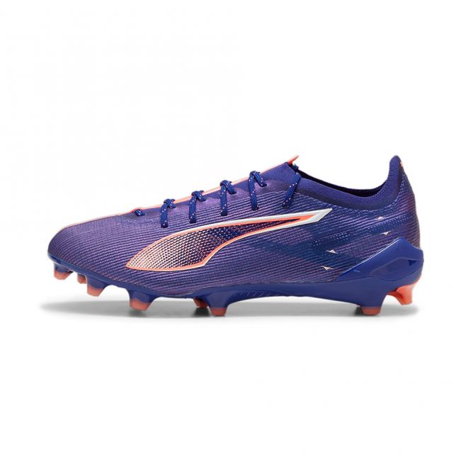 Puma ULTRA ULTIMATE FG/AG Fussballschuh - Lapis Lazuli White-Sunset Glow Puma ULTRA ULTIMATE FG/AG Fussballschuh - Lapis Lazuli White-Sunset Glow