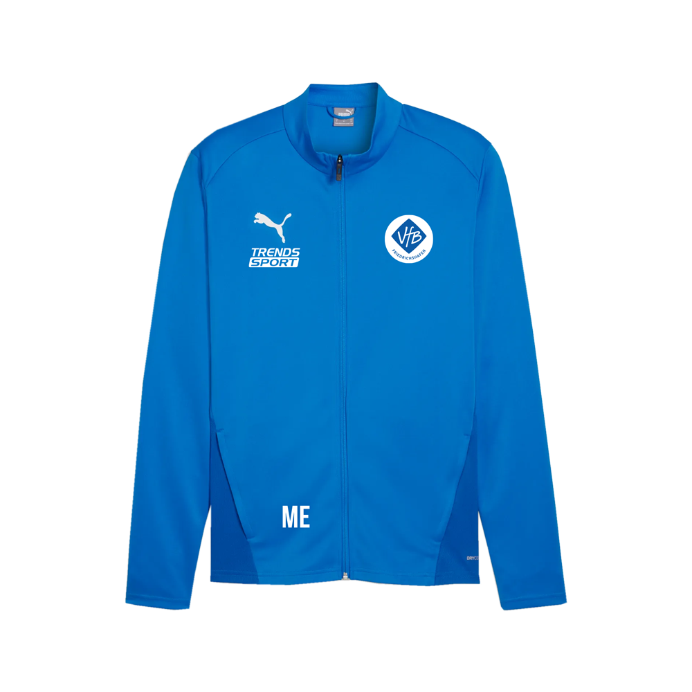 VfB FN Puma teamGOAL Trainingsjacke VfB FN Puma teamGOAL Trainingsjacke