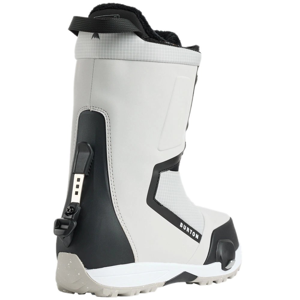 Burton Highshot SO Step On Boots Gray Cloud - REGULAR