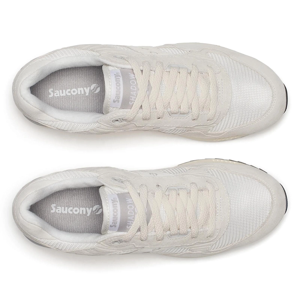 Saucony Shadow 5000 Unisex Sneaker - White Saucony Shadow 5000 Unisex Sneaker - White